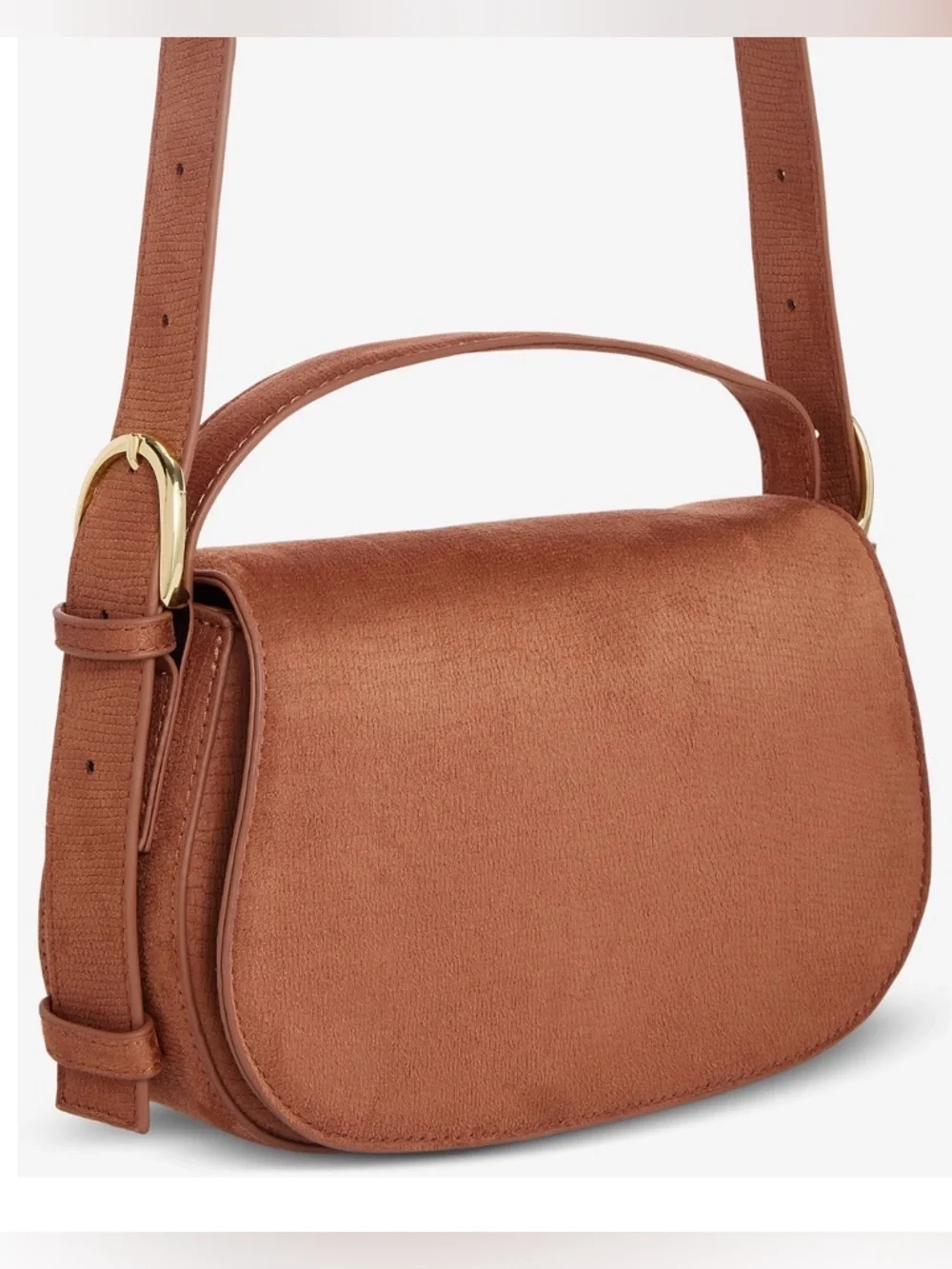 On 34th Jaqay Lizard Crossbody Bag,